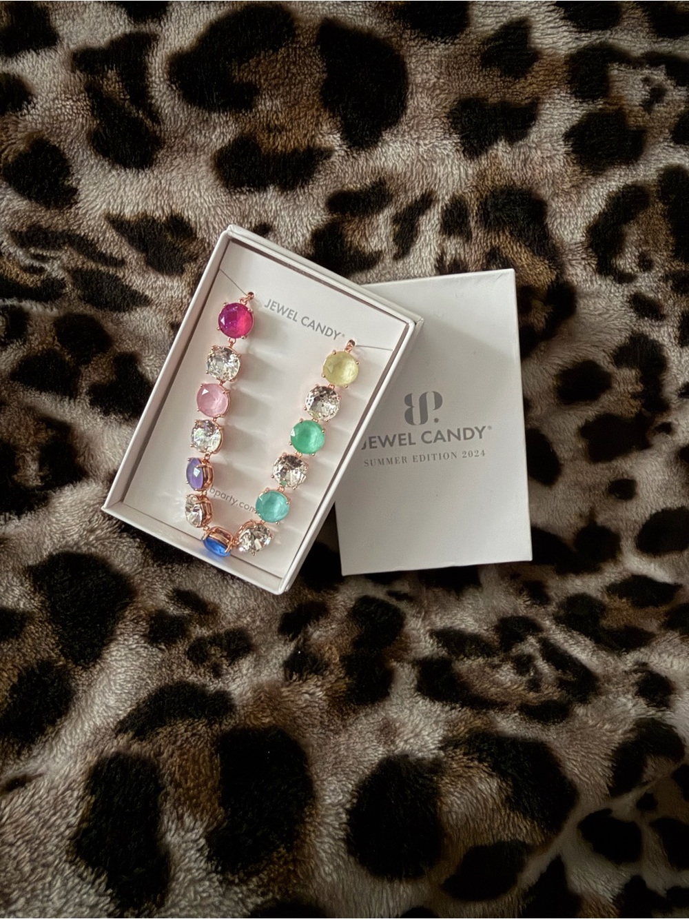 Jewel candy bracelet 🍭